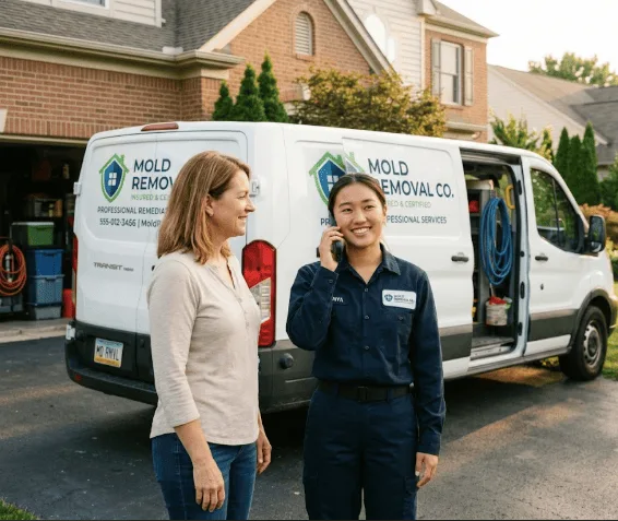 Crawlspace Mold Remediation Woodstown, NJ FAQs